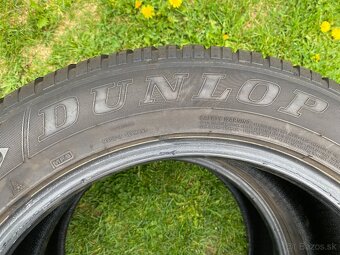 Zimné pneu Dunlop, 235/55 R18 - 3