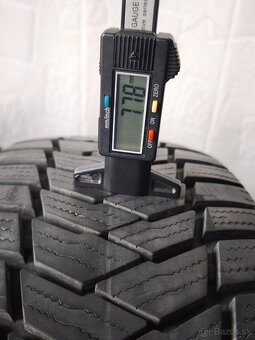 215/65 r16C celoročné pneumatiky Bridgestone - 3