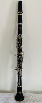 Predám nový B- klarinet SELMER ARISTOCRAT CL 601 C, student - 3