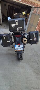Suzuki V-strom dl650 ABS - 3