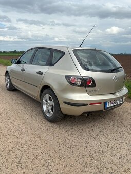Mazda 3 - 3