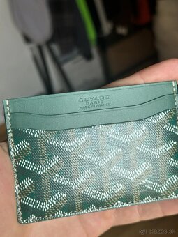 goyard cardholder - 3