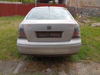 Volkswagen Bora rozpredám na diely - 3