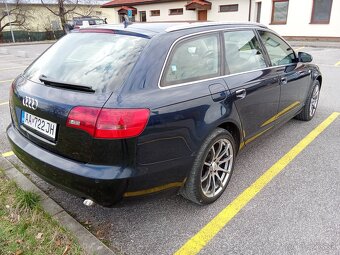 A6 C6 2.7 TDI - 3