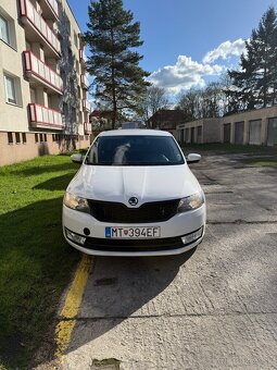 Škoda rapid - 3