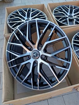 ALU R18 5x112 Audi VW Seat Škoda Mercedes - 3