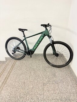 Kellys Tygon R10, zelený Forest, veľ. L, elektrobicykel unis - 3