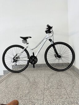 KROSS EVADO 4.0 D, 28“, veľ.  M, bicykel krosový dámsky, WHI - 3