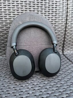 Sony WH-1000XM5 čierne - 3