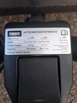 Thule EuroWay 920 - 3