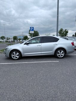 Predám škoda octavia 3 style vybava - 3