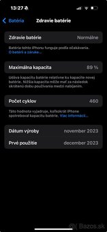 iPhone 15 pro 128gb - 3