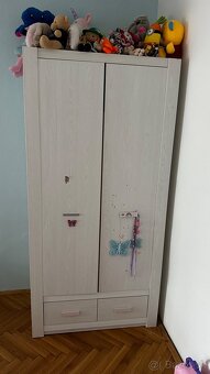 predám nábytok do detskej izby - 3