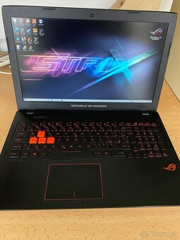 Asus Rog gl553vw - 3