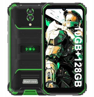 Vodotesný,odolný mobil Blackview BV7200, DUAL SIM so zárukou - 3