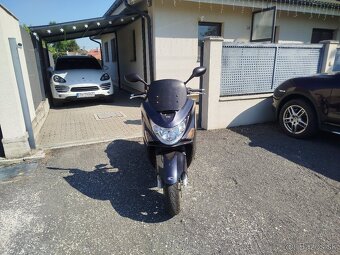 Maxi skúter Kymco Xciting 500 - 3