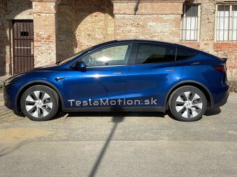 Tesla model Y Long range Dual motor. - 3