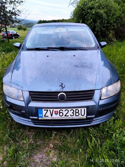 Predám rozpredám Fiat stilo - 3