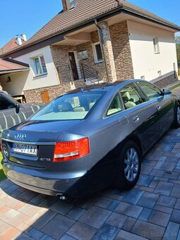 Predám Audi A6, r.v. 2006 – Po zodpovednom majiteľovi - 3