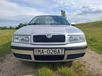 Škoda Octavia 1.9 SDI 2002 - 3