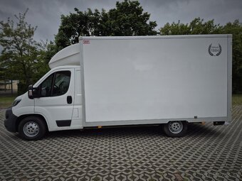 PEUGEOT BOXER 3.0 HDI EUROBOX 112.000 KM - 3