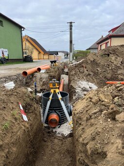 Zemne vykopove a buracie prace - doprava - 3