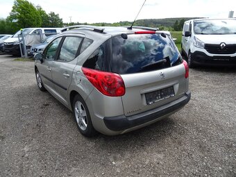 Peugeot 207 SW 1,4i 54kW - 3