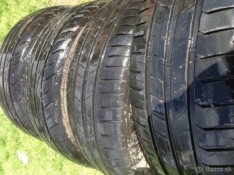Letné pneumatiky 195/55 R15 7/2mm - 3