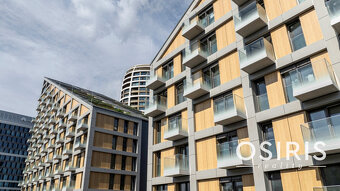 METROPOLIS- Klimatizovaný 1i byt s balkónom, parkovacie mies - 3