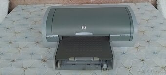 Predám atramentovu tlačiareň HP Deskjet 5150 - 3