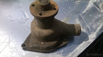 Vodna pumpa,brzdove oblozenie. - 3