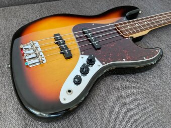 Fender Jazz bass Japan - 3