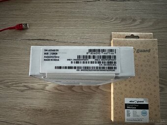 Samsung Galaxy A55 5G nový - 3