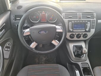 Ford Focus C-Max 11/2009 1,8 TDCi 2. majiteľ - 3