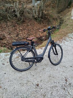 Elektobicykel Qwic - 3