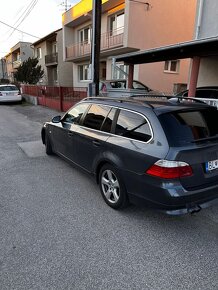 BMW E61 525 xd A/T rezervované - 3