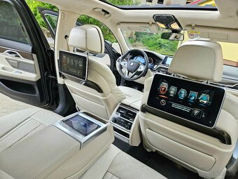 BMW 740D X-Drive G11 - 3