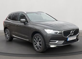 Volvo XC60 B4 Inscription AWD A/T M 2021 197PS A8 4x4 - 3