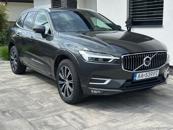 Volvo XC60 B4 Inscription AWD A/T M 2021 197PS A8 4x4 - 3