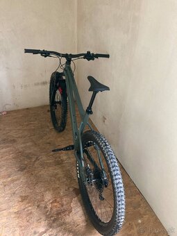 COMMENCAL META HT AM ESSENTIAL KESWICK GREEN - 3