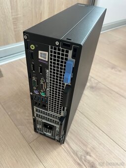 DELL Optiplex 5050SFF (i5-6500 ,16GB RAM,SSD,win11) 09 - 3