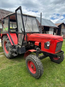Predám Zetor 6911 - 3