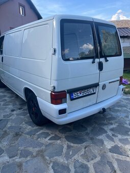 Volkswagen T4 Transporter 1.9td - 3