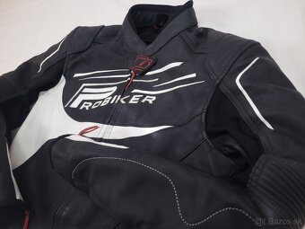 Probiker PRX Sport dámska kožená moto kombinéza 38/40 S/M - 3