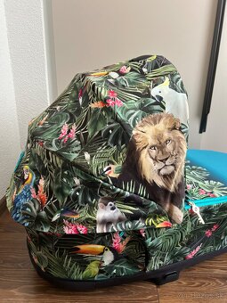 Vanicka Cybex priam dj khaled - 3
