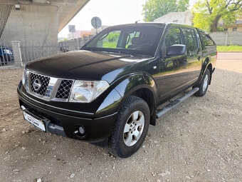 Nissan Navara DoubleCab 2.5D SE 4x4 - 3