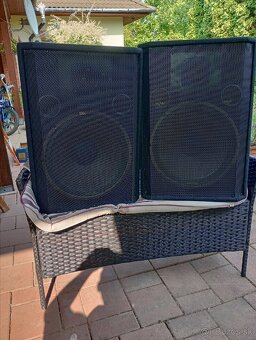 HK Audio Power Works RS 152X - 3