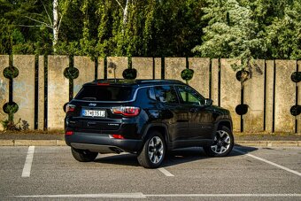 Jeep Compass 2.0L MJet 140 4WD A/T 2017 - 3