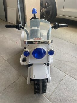 Detska policajna motorka - 3