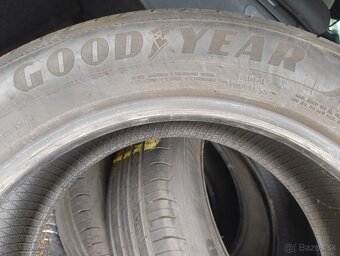 Letné pneumatiky | Good Year 215/55 R17 98W | 75 € - 3